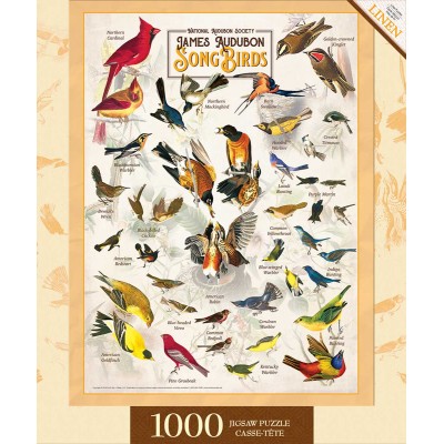 Birds Jigsaw Puzzles