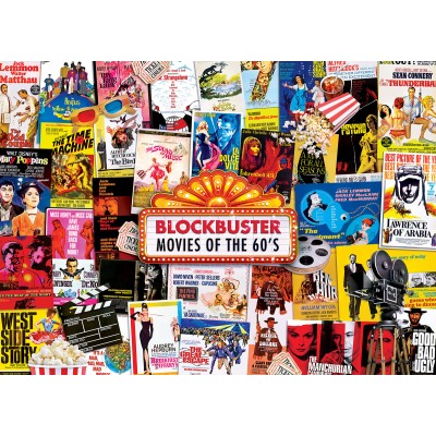 Movie jigsaw outlet puzzles