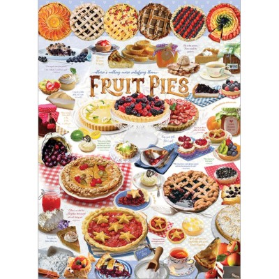 Bakery Puzzle - Buy 2000 pc. Jigsaw Puzzles