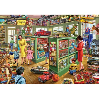 Puzzle toy hot sale store