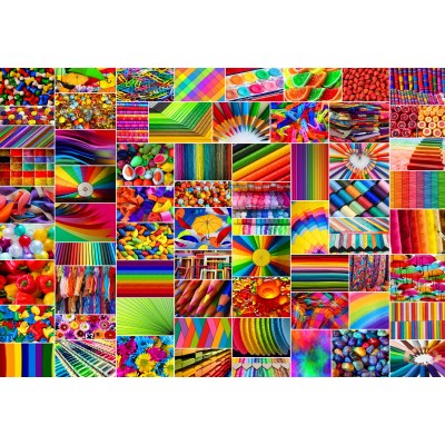 Colorful jigsaw deals puzzles