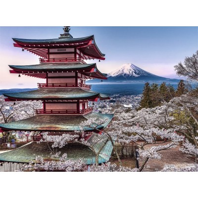 Japanese jigsaw deals puzzles