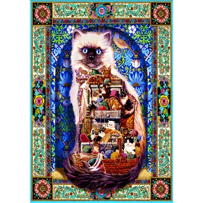 1500 piece jigsaw puzzles