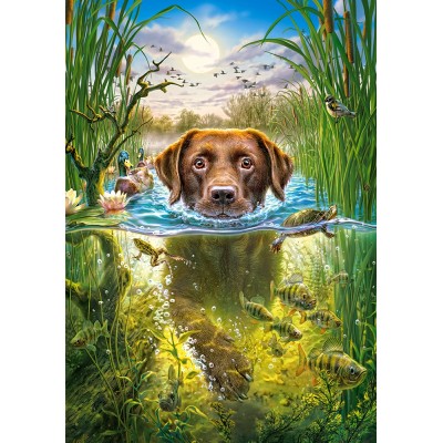 dog themed puzzles