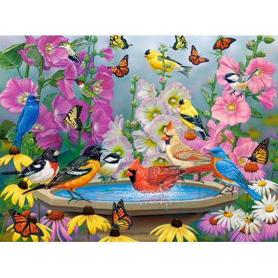 Nature jigsaw best sale puzzles