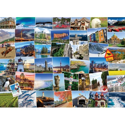 Canadian on sale jigsaw puzzles