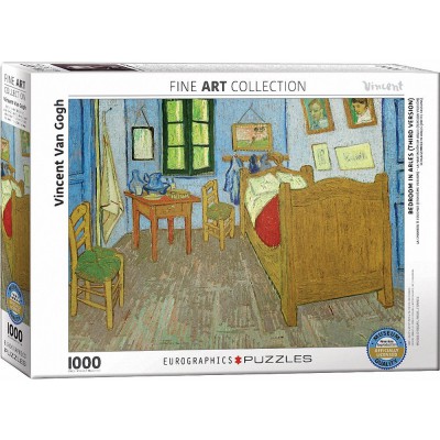 eurographics fine art puzzles