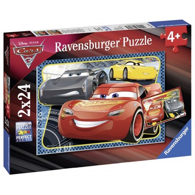 Puzzle Cars 3