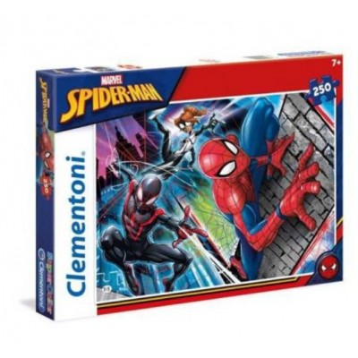 Puzzle Spider-Man Clementoni-29053 250 pieces Jigsaw Puzzles - Super Heroes  - Jigsaw Puzzle