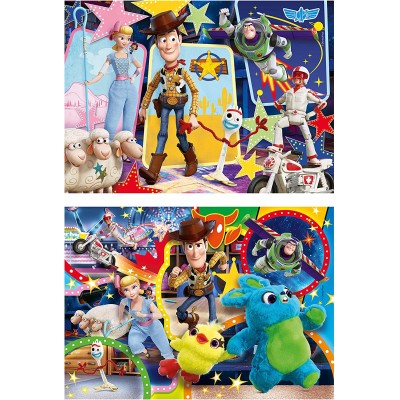 Clementoni 104 Piece Toy Story 4 Puzzle