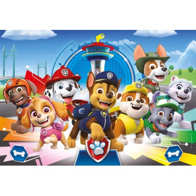 Paw Patrol - 24 pieces Clementoni UK