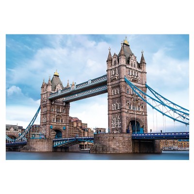 69 x 50 cm 1000 Teile Puzzle Tower Bridge London Clementoni 