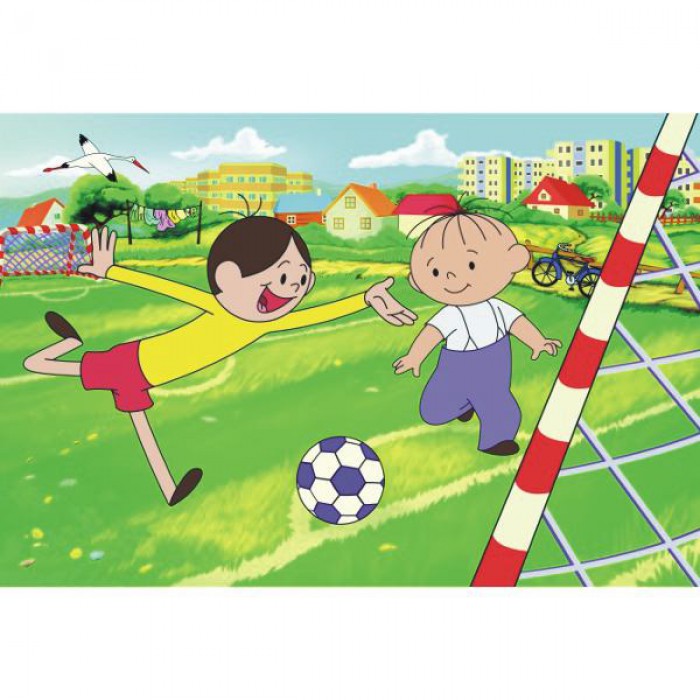 Puzzle Alexander-0638 Bolek and Lolek