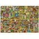 Wooden Puzzle - Colin Thompson - Shelf Life