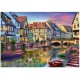 Wooden Puzzle - Colmar Canal