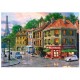 Wooden Puzzle - Dominic Davison - Paris Streets