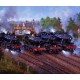 Wooden Puzzle - Severn Valley Railway 50th Anniversary