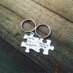   Keychain Puzzle - You're my Perrson