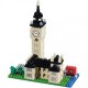 Nano 3D Puzzle - Big Ben (Level 3)