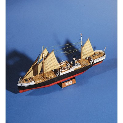 Puzzle Schreiber-Bogen-72496 Steam Boat Sirius