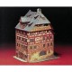 Cardboard Model: Albrecht Dürer's House in Nuremberg