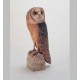 Cardboard model: Barn Owl