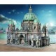 Cardboard Model: Berlin Cathedral