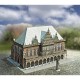 Cardboard Model: Bremen Old Town Hall