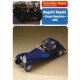 Cardboard Model: Bugatti Royale -Coupé Napoléon- 1930