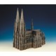 Cardboard Model: Cologne Cathedral