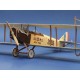 Cardboard Model: Curtiss JN-4 Jenny