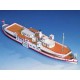 Cardboard Model: Danube Passenger Ship Franz Schubert