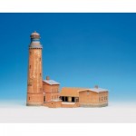 Puzzle   Cardboard model: Darßer Ort Lighthouse