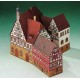 Cardboard Model: Forchheim Town Hall