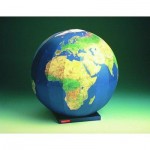 Puzzle   Cardboard Model: Globe
