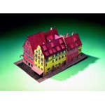 Puzzle   Cardboard Model: Hotel Eisenhut