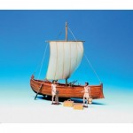 Puzzle   Cardboard Model: Jesus Boat