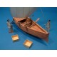 Cardboard Model: Jesus Boat