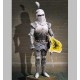 Cardboard Model: Knight in Armour
