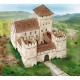 Cardboard Model: Knight's Castle Rudolfseck