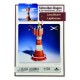 Cardboard model: Lighthouse