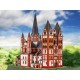 Cardboard Model: Limburg Cathedral