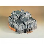 Puzzle   Cardboard Model: Linderhof Castle