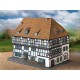 Cardboard Model: Luther House in Eisenach