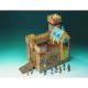 Cardboard Model: Medieval Castle