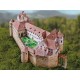 Cardboard Model: Meersburg Castle