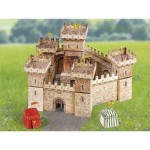 Puzzle   Cardboard Model: Modlstein Castle