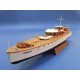 Cardboard Model: Motoryacht OHEKA II