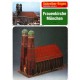 Cardboard Model: Munick Cathedral