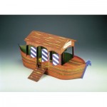 Puzzle   Cardboard Model: Noah's Ark